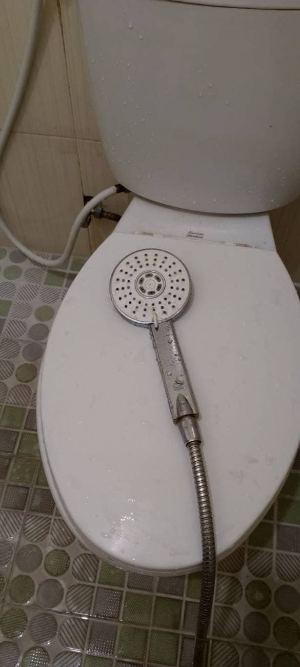 Inspirasi Renovasi Kamar Mandi Kering ala Hotel Bintang 5